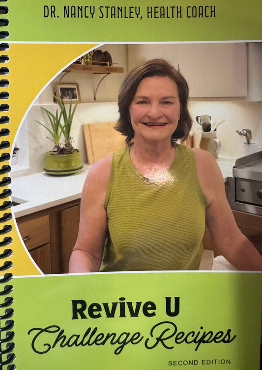 Revive U Cookbook Volume 2